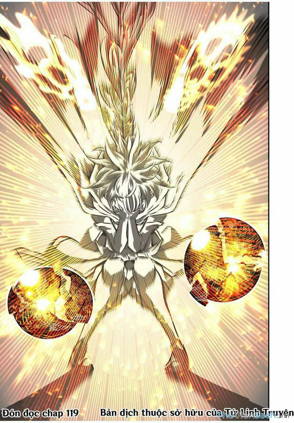 Truyện Tranh Chuyển Sinh Thành Thất Hoàng Tử trang 8