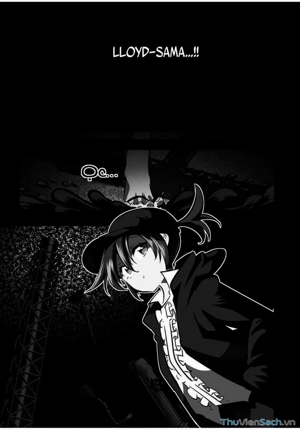 Truyện Tranh Chuyển Sinh Thành Thất Hoàng Tử trang 8
