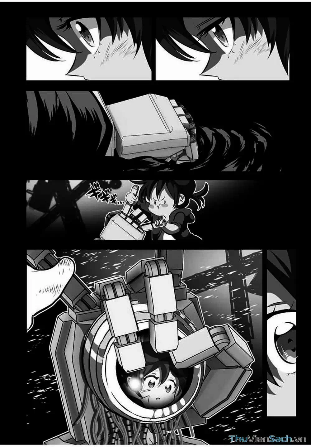 Truyện Tranh Chuyển Sinh Thành Thất Hoàng Tử trang 8