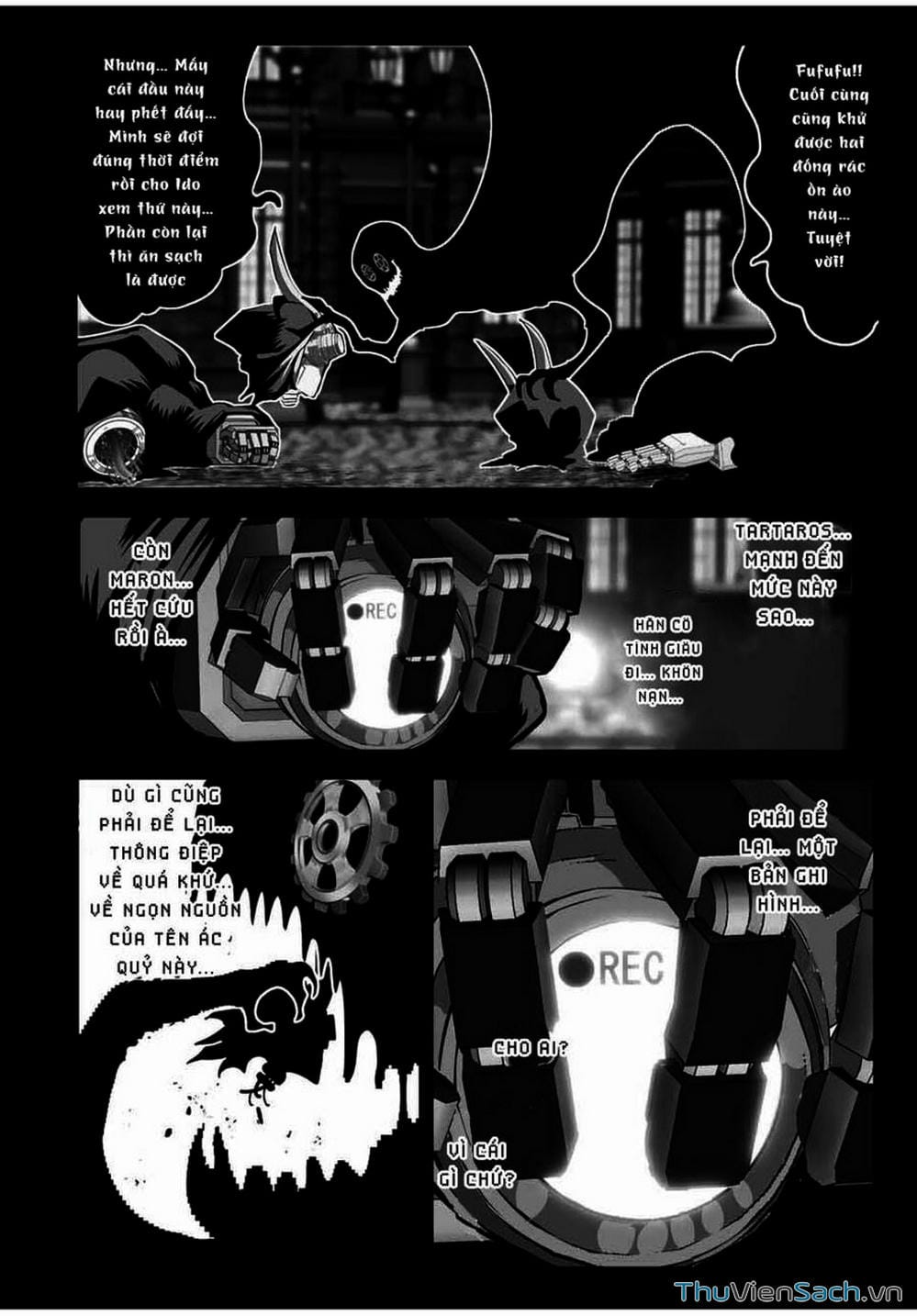 Truyện Tranh Chuyển Sinh Thành Thất Hoàng Tử trang 8