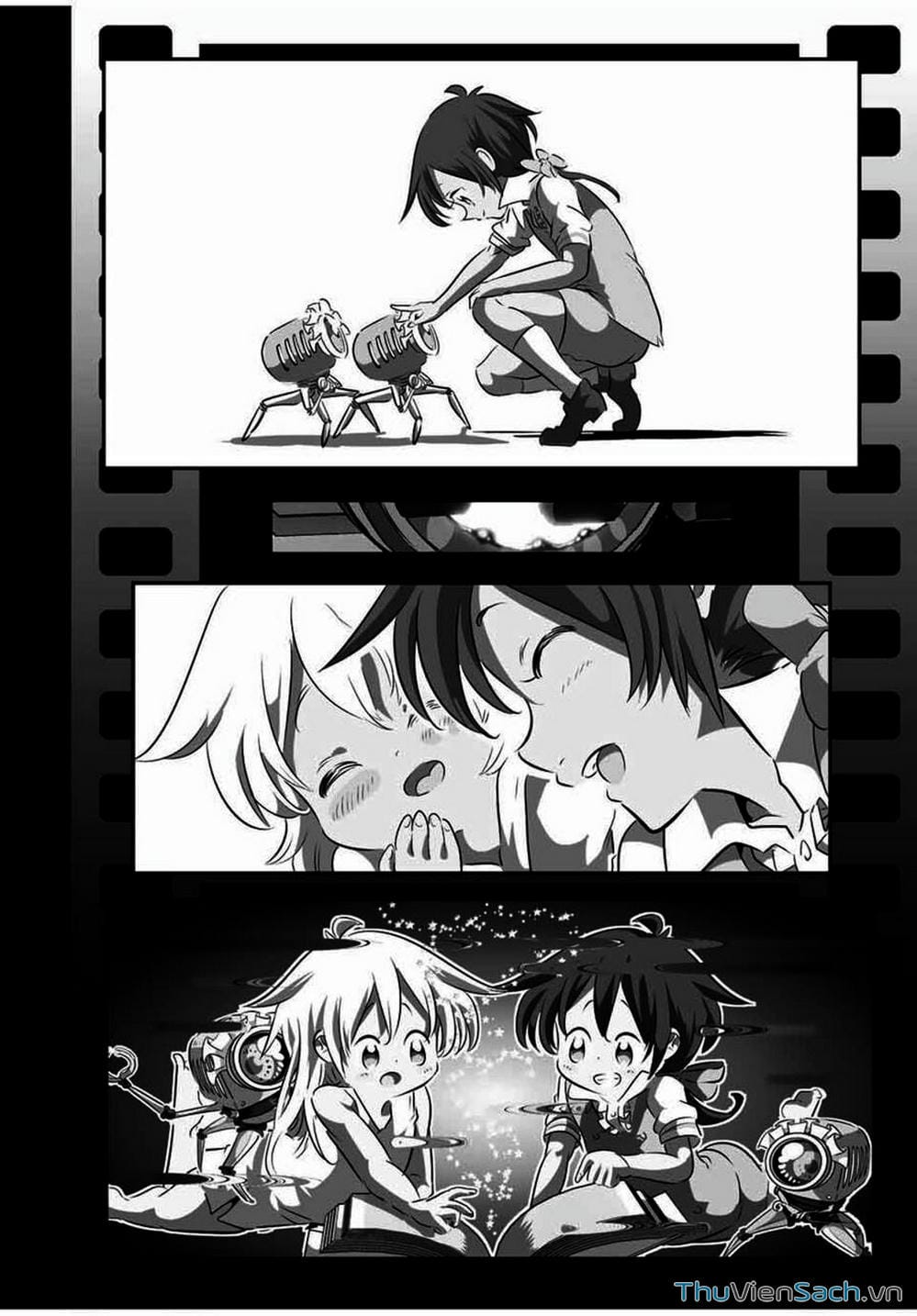 Truyện Tranh Chuyển Sinh Thành Thất Hoàng Tử trang 8