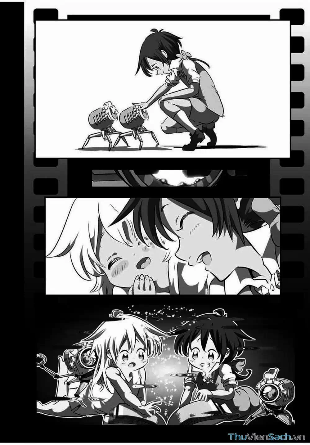 Truyện Tranh Chuyển Sinh Thành Thất Hoàng Tử trang 8