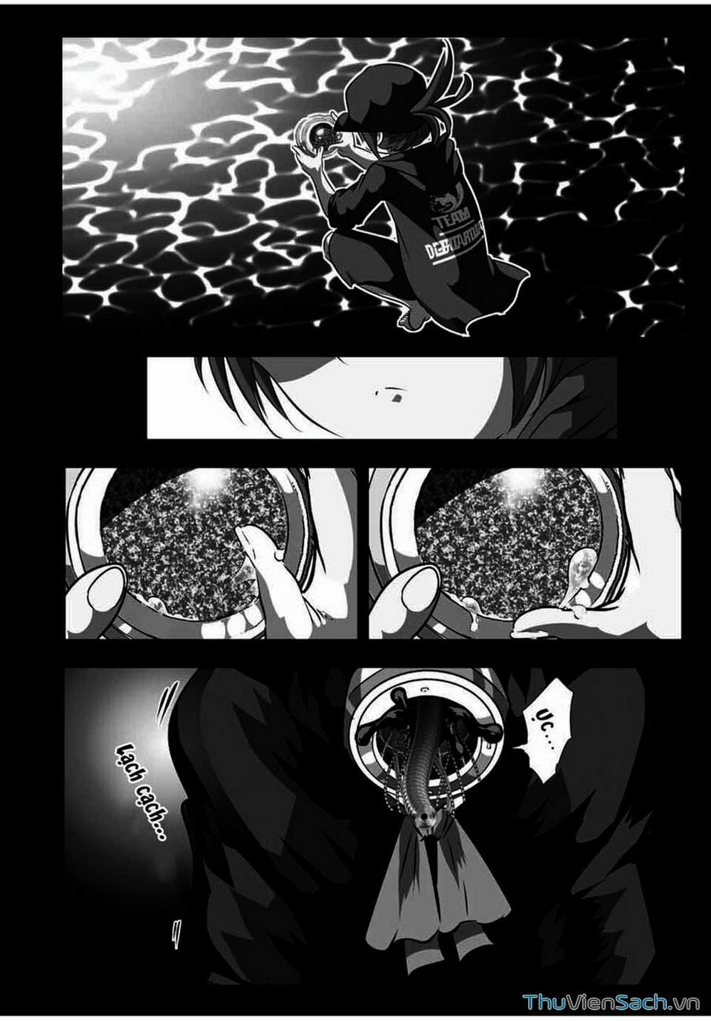 Truyện Tranh Chuyển Sinh Thành Thất Hoàng Tử trang 8