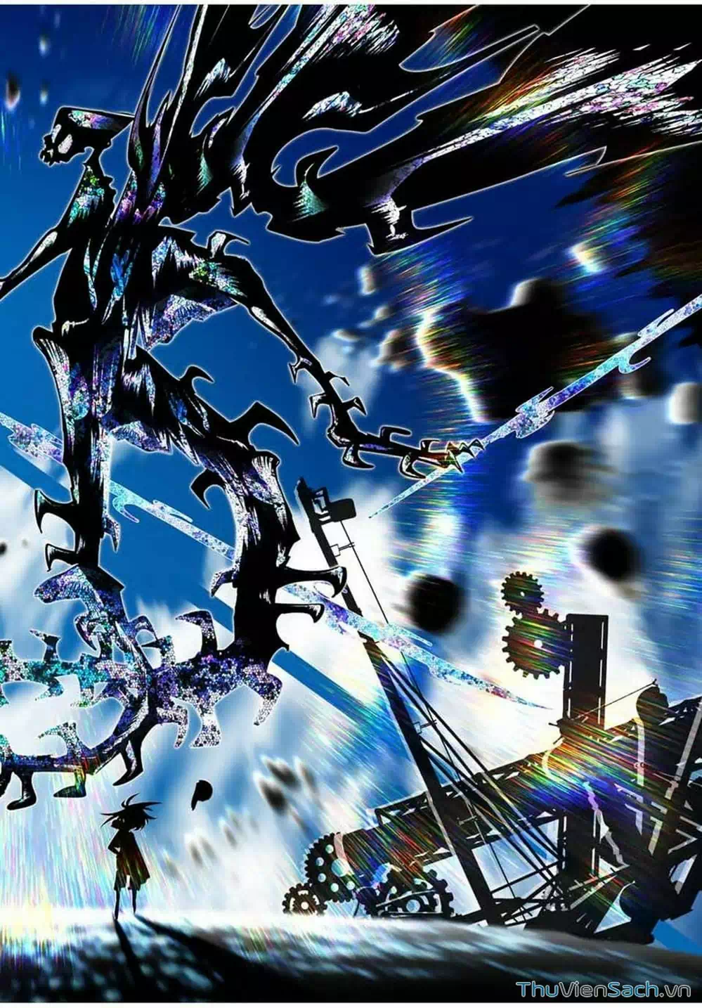 Truyện Tranh Chuyển Sinh Thành Thất Hoàng Tử trang 8