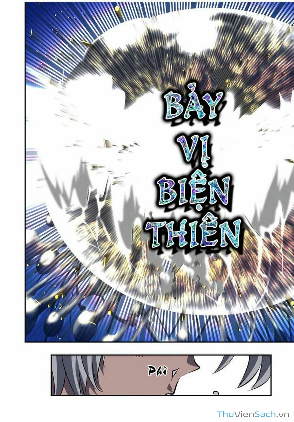 Truyện Tranh Chuyển Sinh Thành Thất Hoàng Tử trang 8