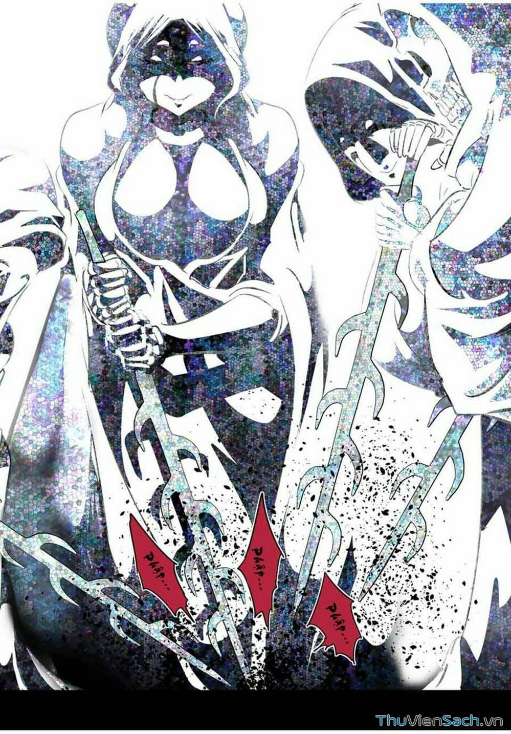 Truyện Tranh Chuyển Sinh Thành Thất Hoàng Tử trang 8