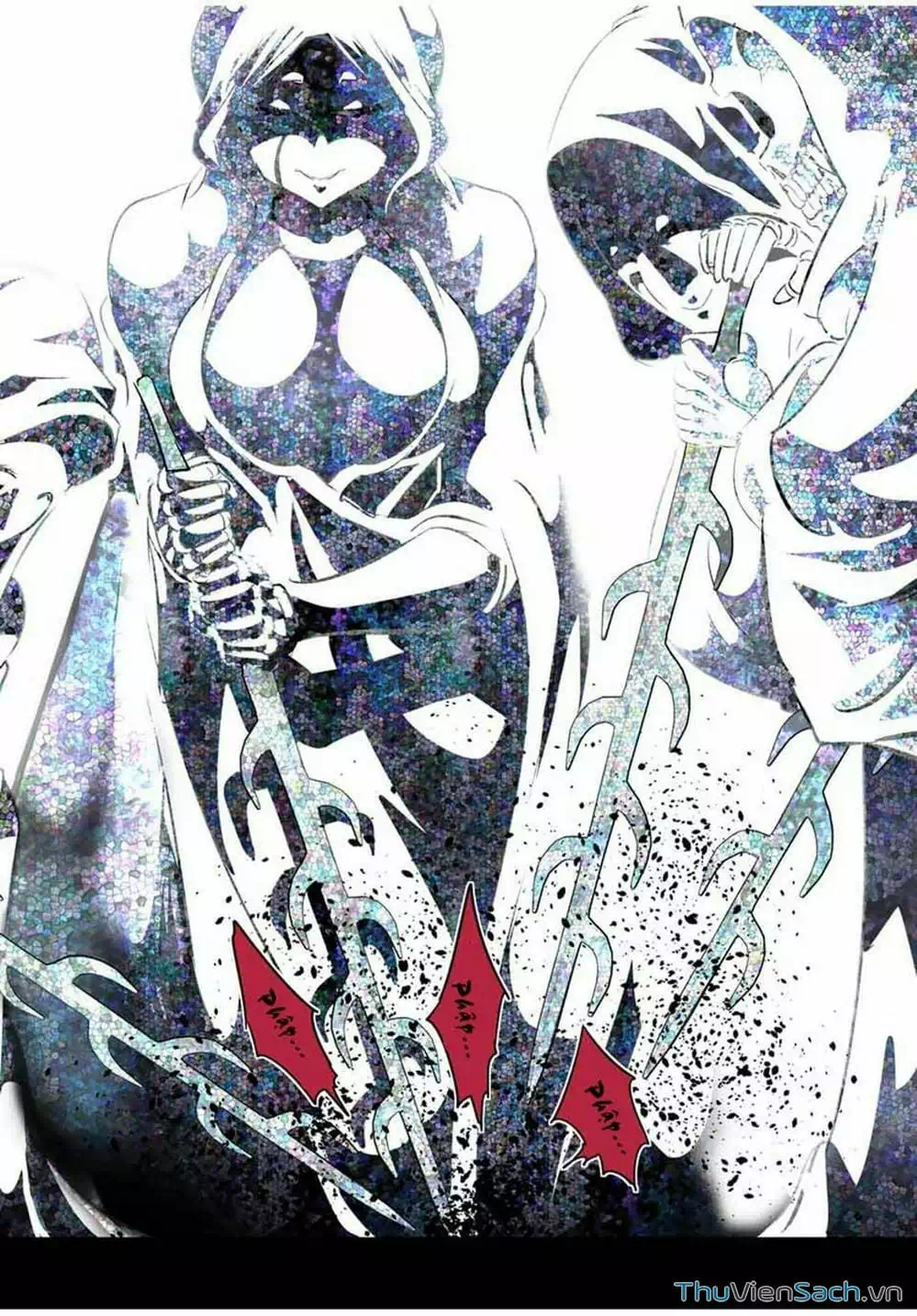 Truyện Tranh Chuyển Sinh Thành Thất Hoàng Tử trang 8