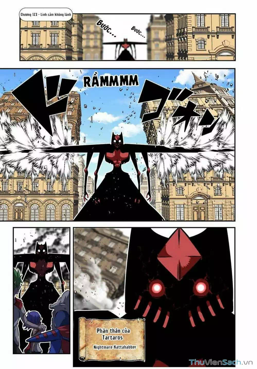 Truyện Tranh Chuyển Sinh Thành Thất Hoàng Tử trang 8