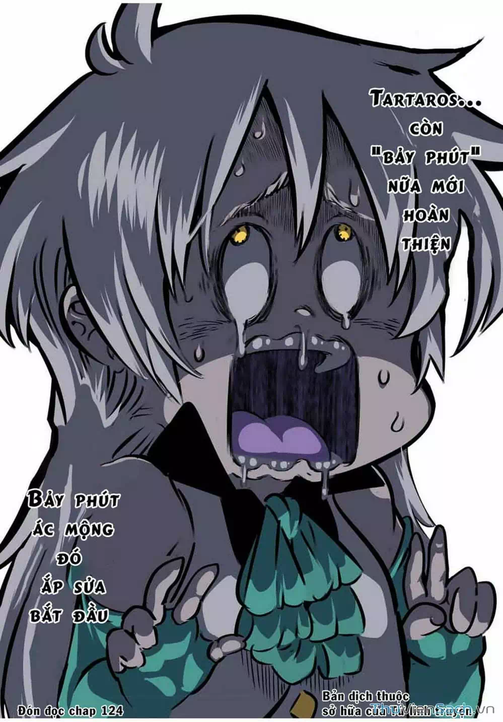 Truyện Tranh Chuyển Sinh Thành Thất Hoàng Tử trang 8