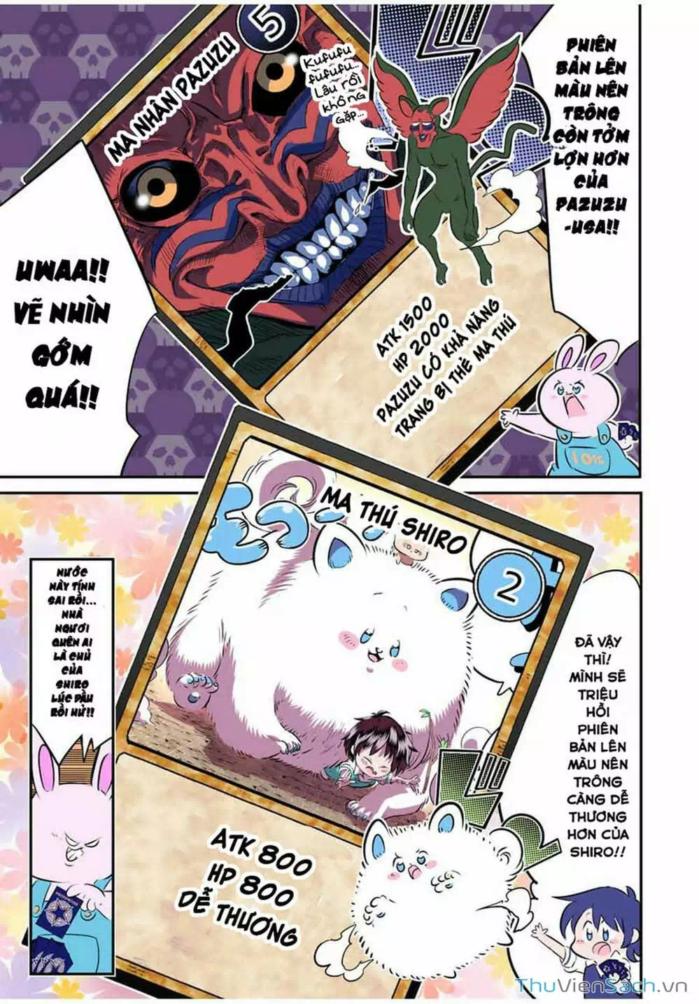 Truyện Tranh Chuyển Sinh Thành Thất Hoàng Tử trang 8