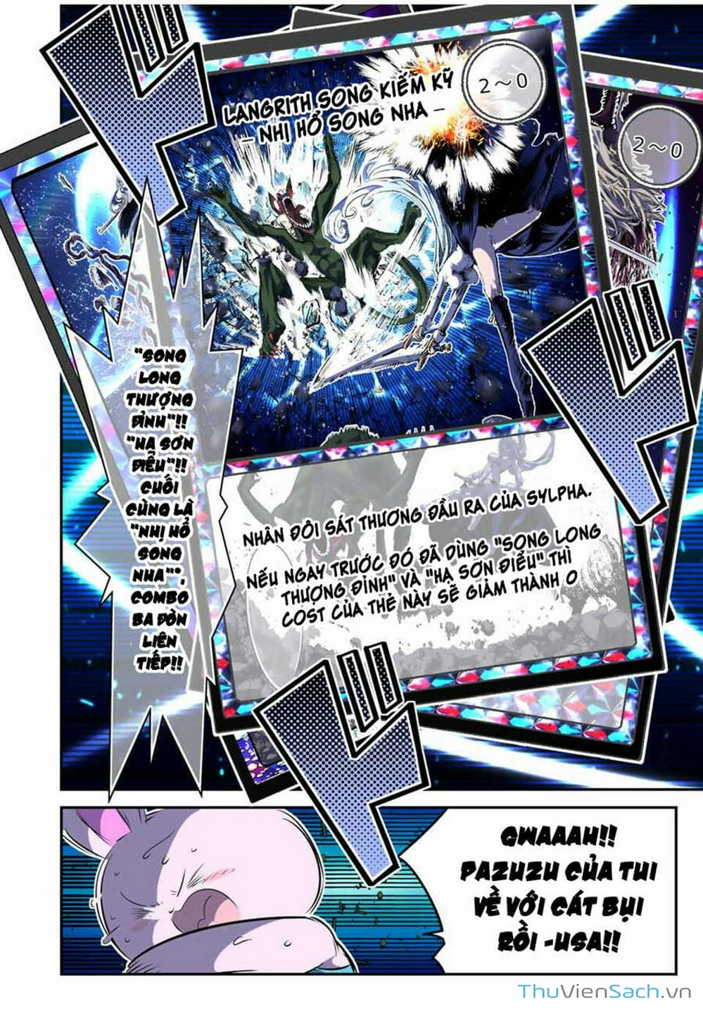 Truyện Tranh Chuyển Sinh Thành Thất Hoàng Tử trang 8