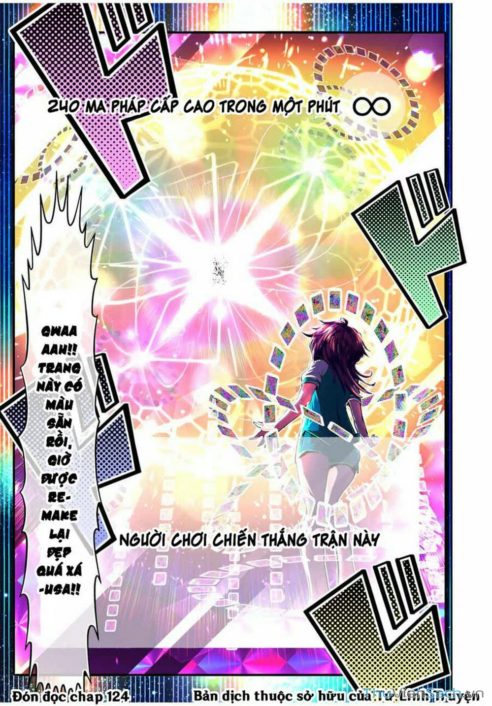 Truyện Tranh Chuyển Sinh Thành Thất Hoàng Tử trang 8