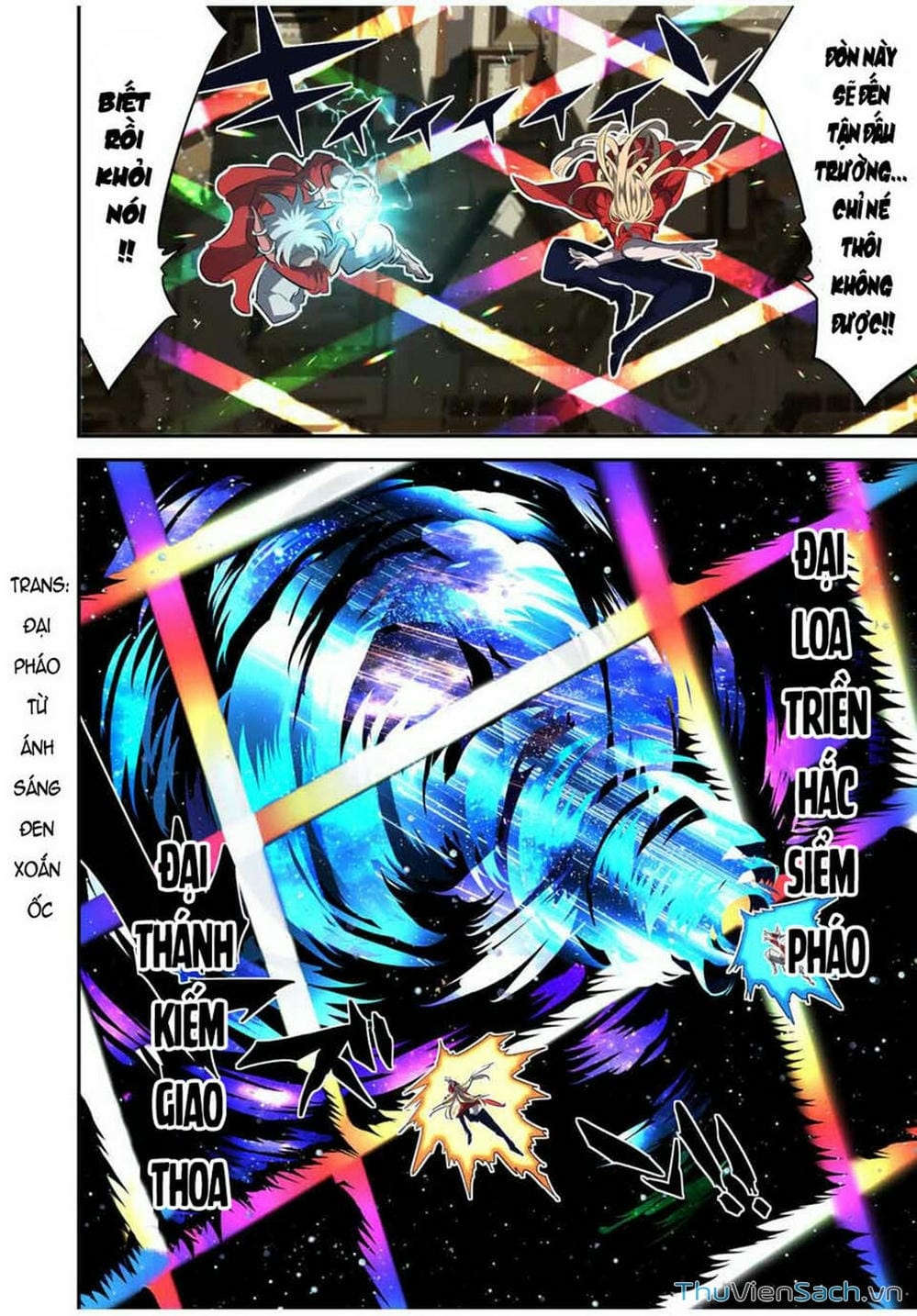 Truyện Tranh Chuyển Sinh Thành Thất Hoàng Tử trang 8