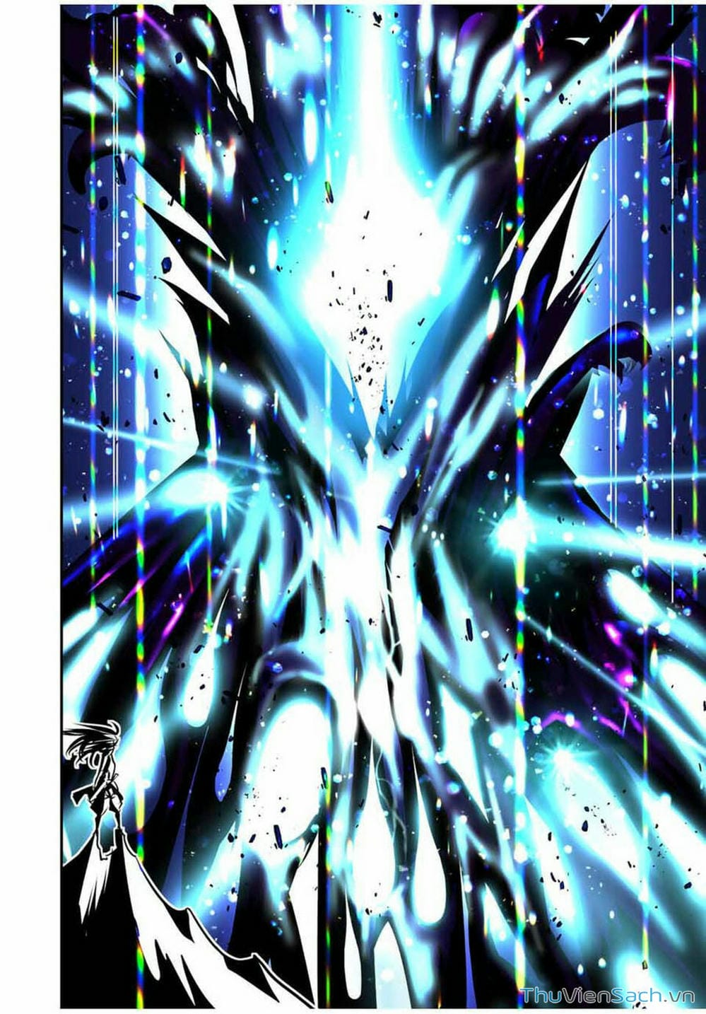 Truyện Tranh Chuyển Sinh Thành Thất Hoàng Tử trang 8