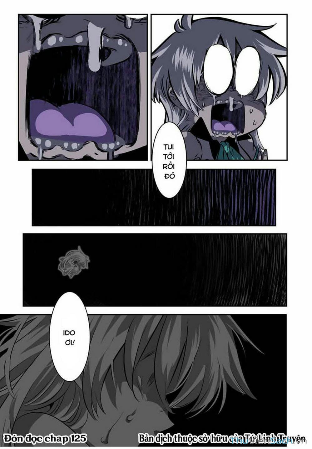 Truyện Tranh Chuyển Sinh Thành Thất Hoàng Tử trang 8