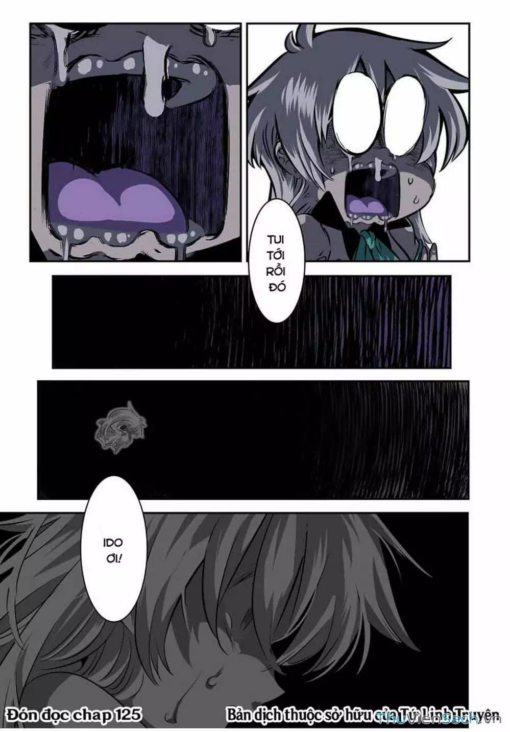 Truyện Tranh Chuyển Sinh Thành Thất Hoàng Tử trang 8