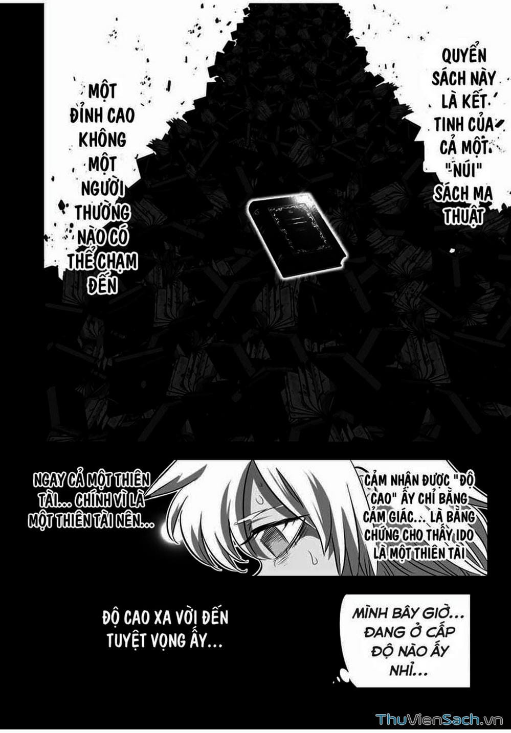 Truyện Tranh Chuyển Sinh Thành Thất Hoàng Tử trang 8