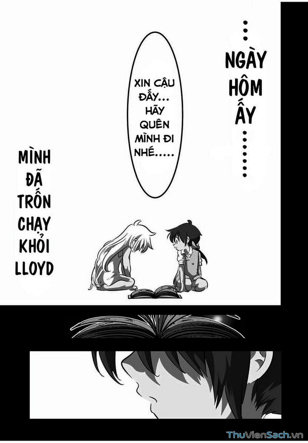 Truyện Tranh Chuyển Sinh Thành Thất Hoàng Tử trang 8