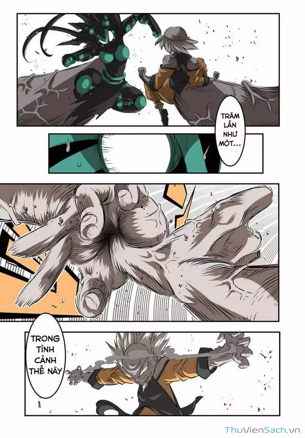 Truyện Tranh Chuyển Sinh Thành Thất Hoàng Tử trang 8