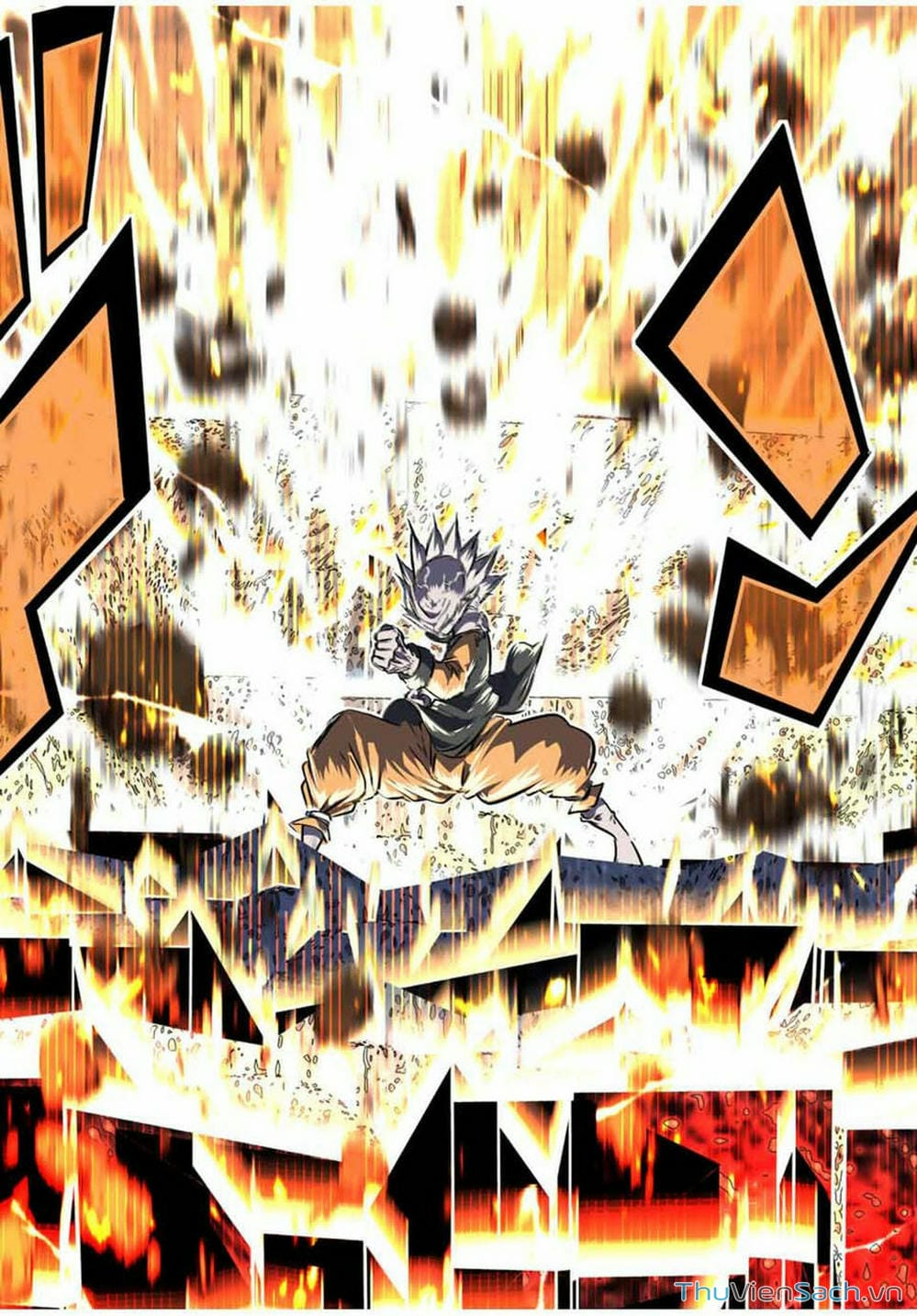 Truyện Tranh Chuyển Sinh Thành Thất Hoàng Tử trang 8