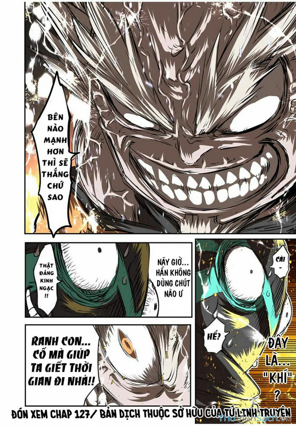 Truyện Tranh Chuyển Sinh Thành Thất Hoàng Tử trang 8