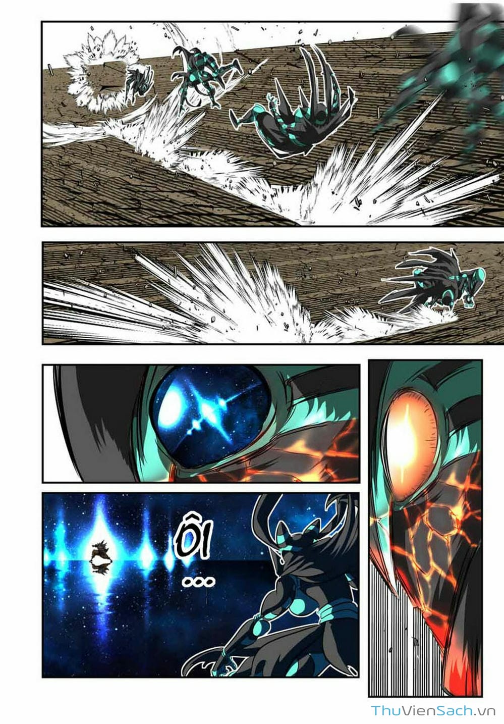 Truyện Tranh Chuyển Sinh Thành Thất Hoàng Tử trang 8