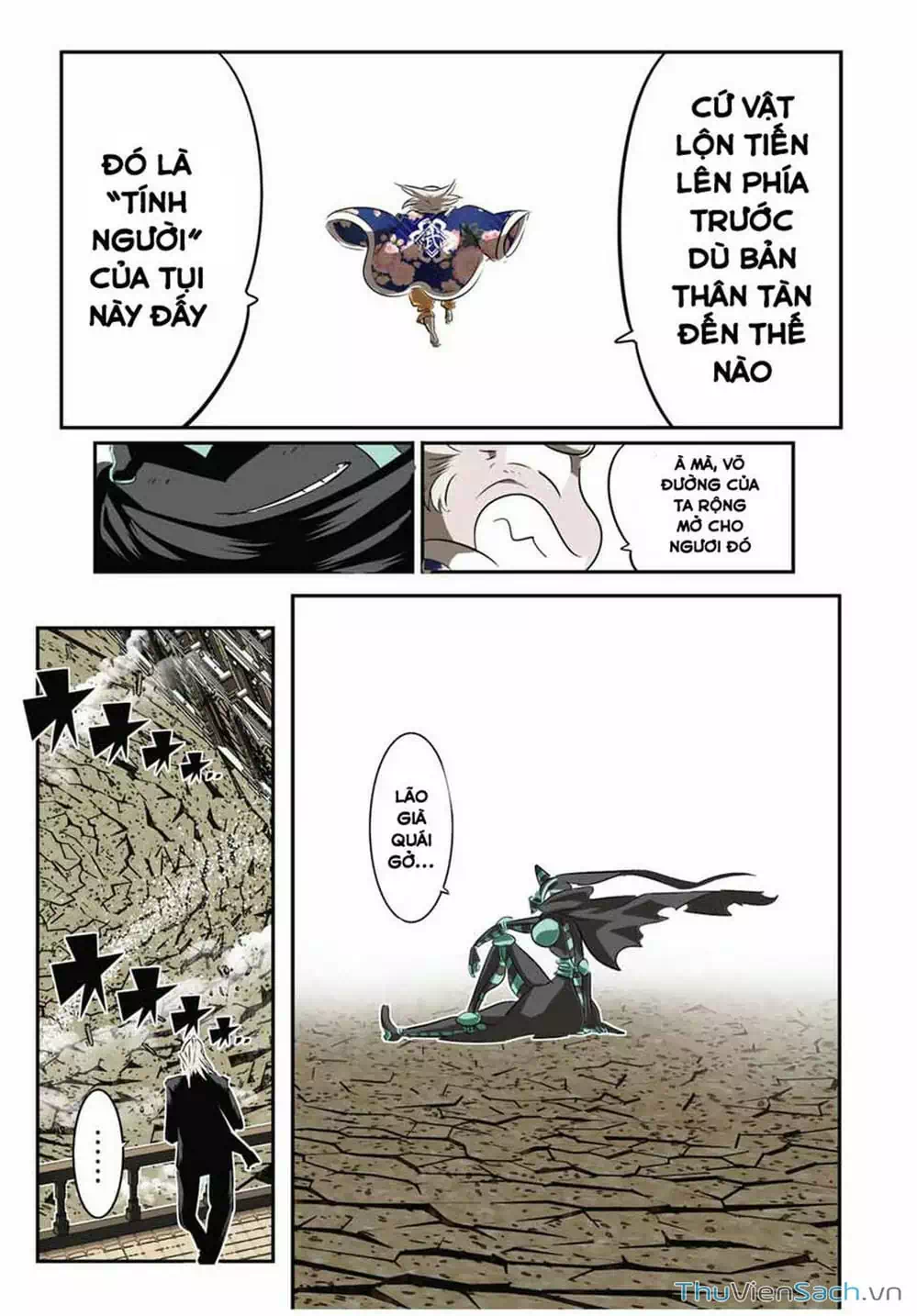 Truyện Tranh Chuyển Sinh Thành Thất Hoàng Tử trang 8