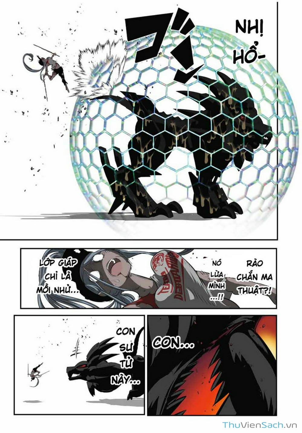 Truyện Tranh Chuyển Sinh Thành Thất Hoàng Tử trang 8