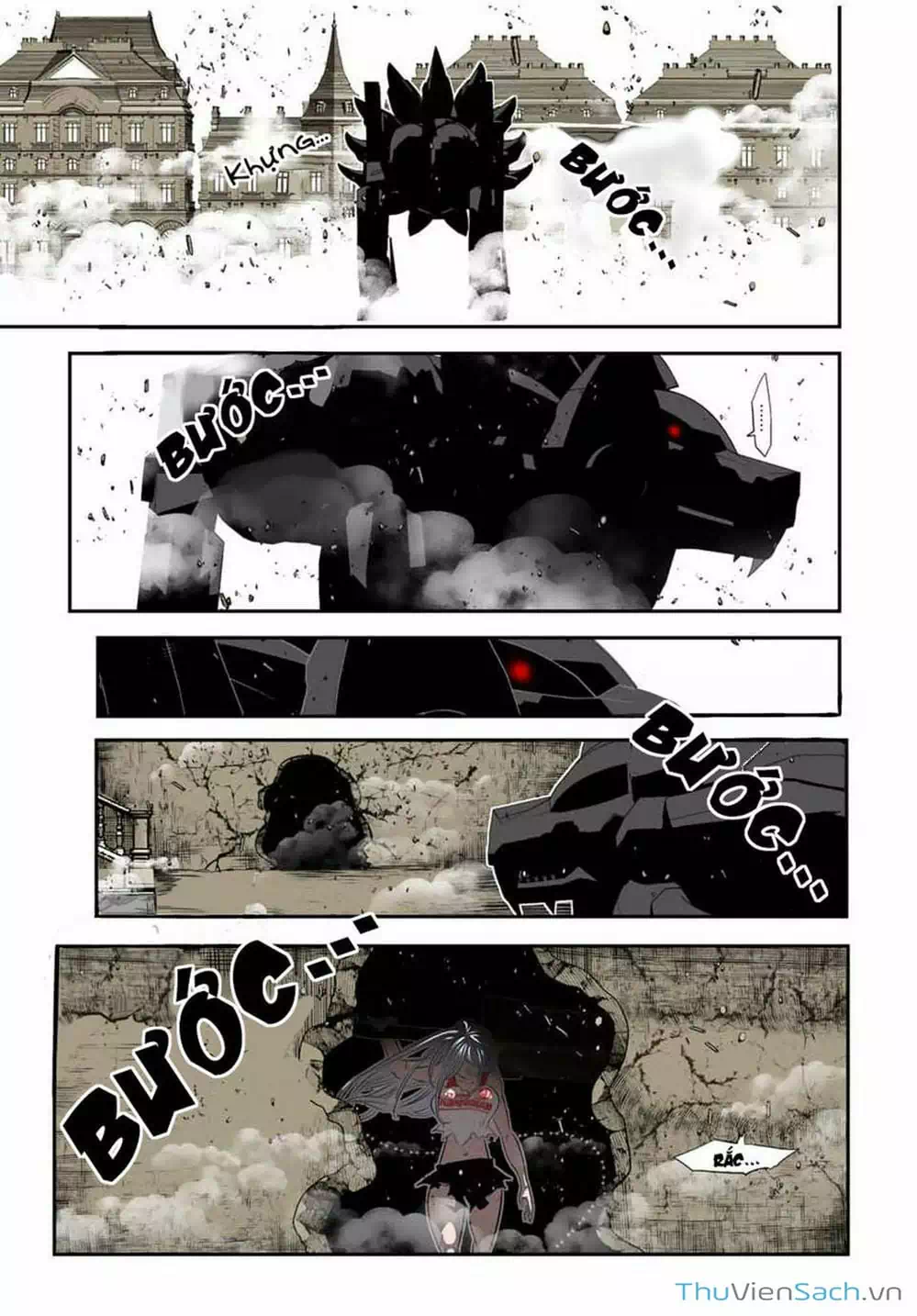 Truyện Tranh Chuyển Sinh Thành Thất Hoàng Tử trang 8