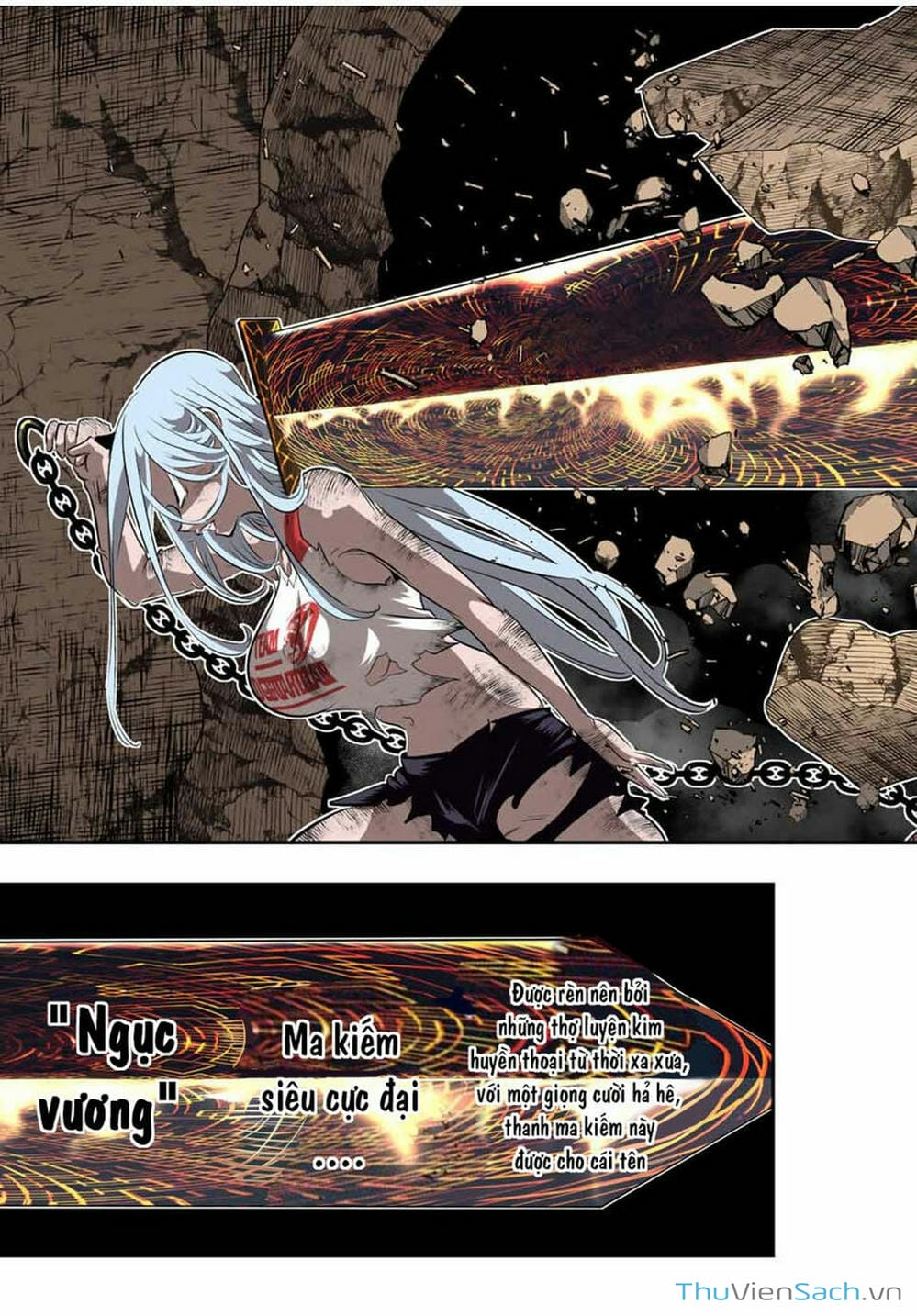 Truyện Tranh Chuyển Sinh Thành Thất Hoàng Tử trang 8