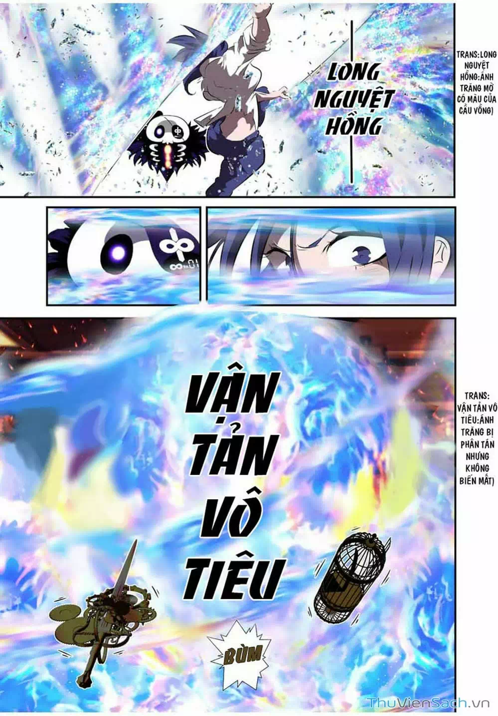 Truyện Tranh Chuyển Sinh Thành Thất Hoàng Tử trang 8