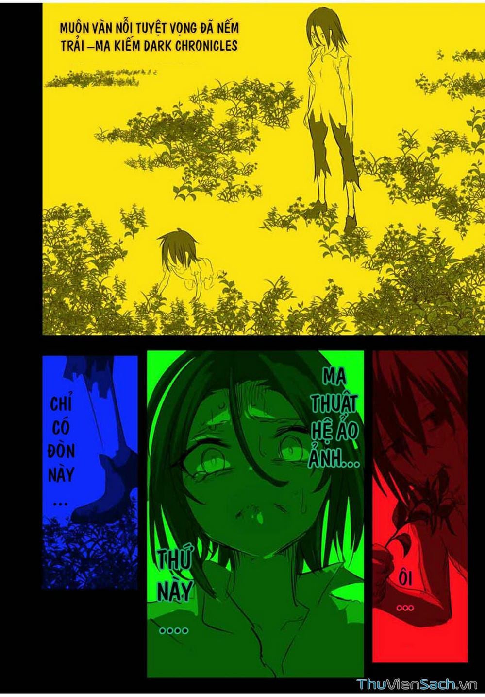 Truyện Tranh Chuyển Sinh Thành Thất Hoàng Tử trang 8