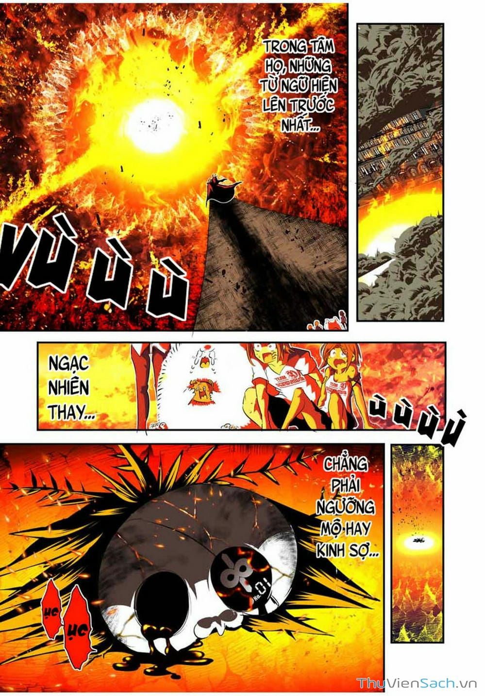 Truyện Tranh Chuyển Sinh Thành Thất Hoàng Tử trang 8