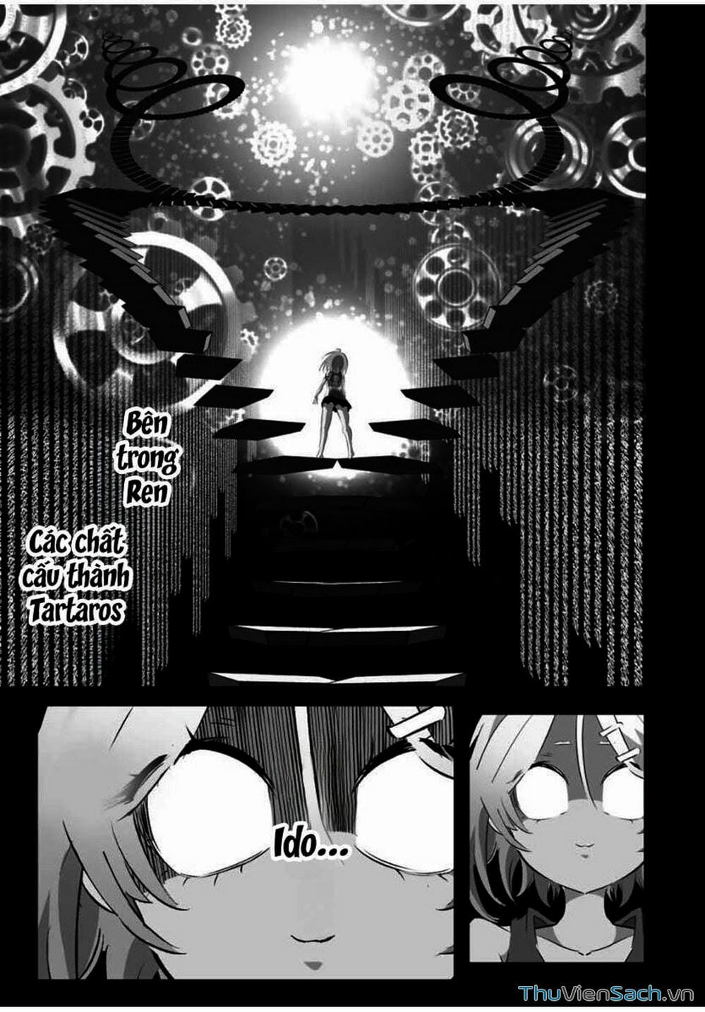 Truyện Tranh Chuyển Sinh Thành Thất Hoàng Tử trang 8