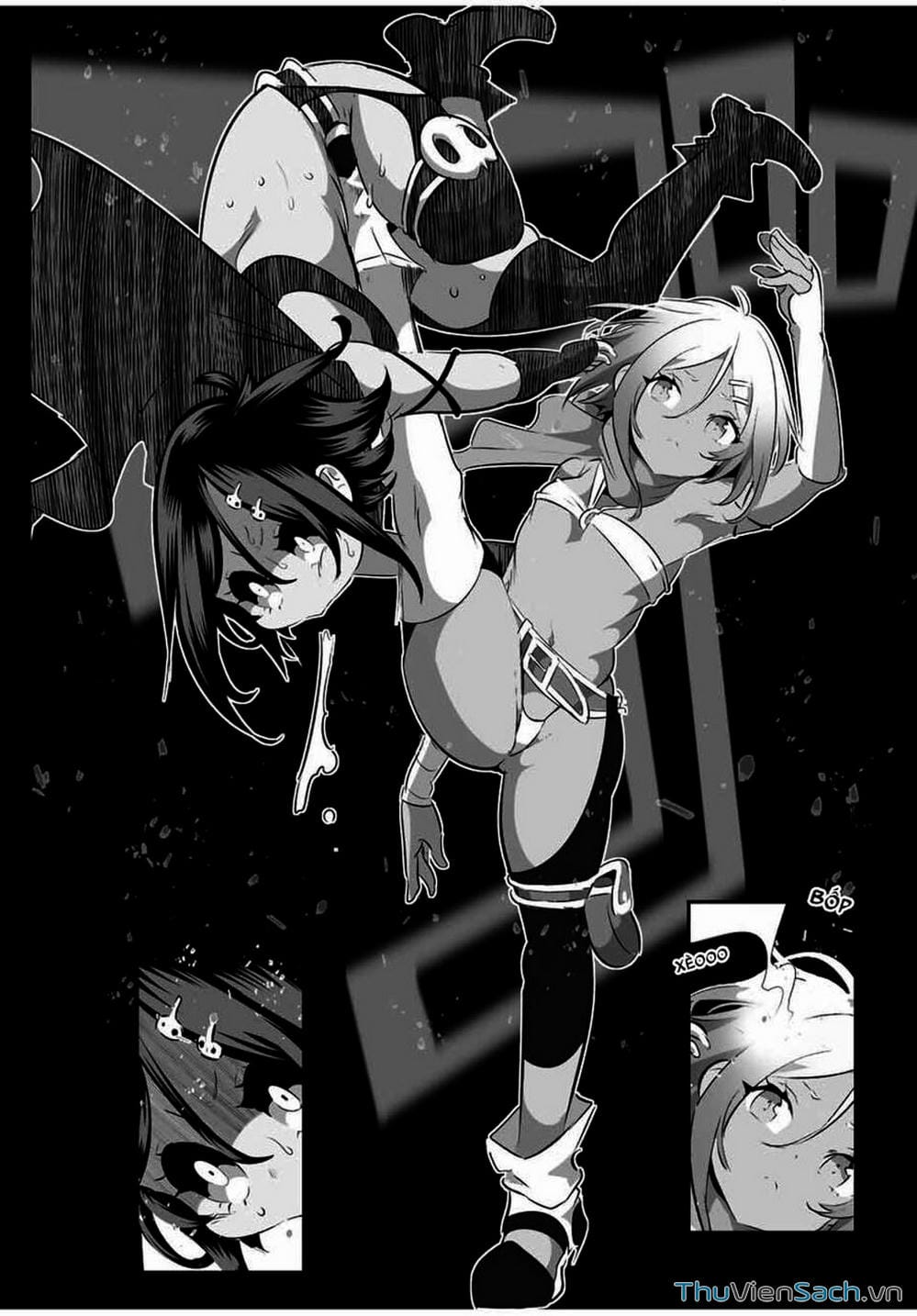 Truyện Tranh Chuyển Sinh Thành Thất Hoàng Tử trang 8