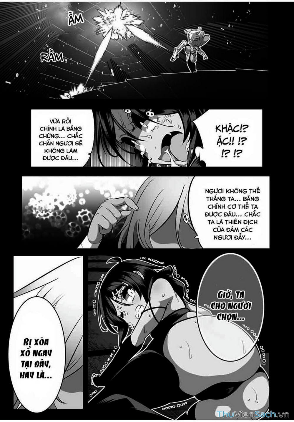 Truyện Tranh Chuyển Sinh Thành Thất Hoàng Tử trang 8