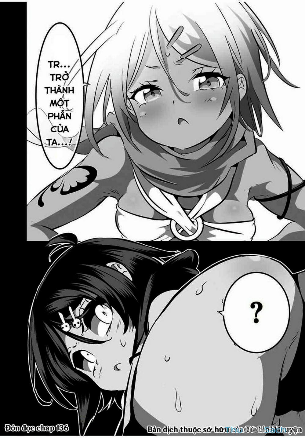 Truyện Tranh Chuyển Sinh Thành Thất Hoàng Tử trang 8