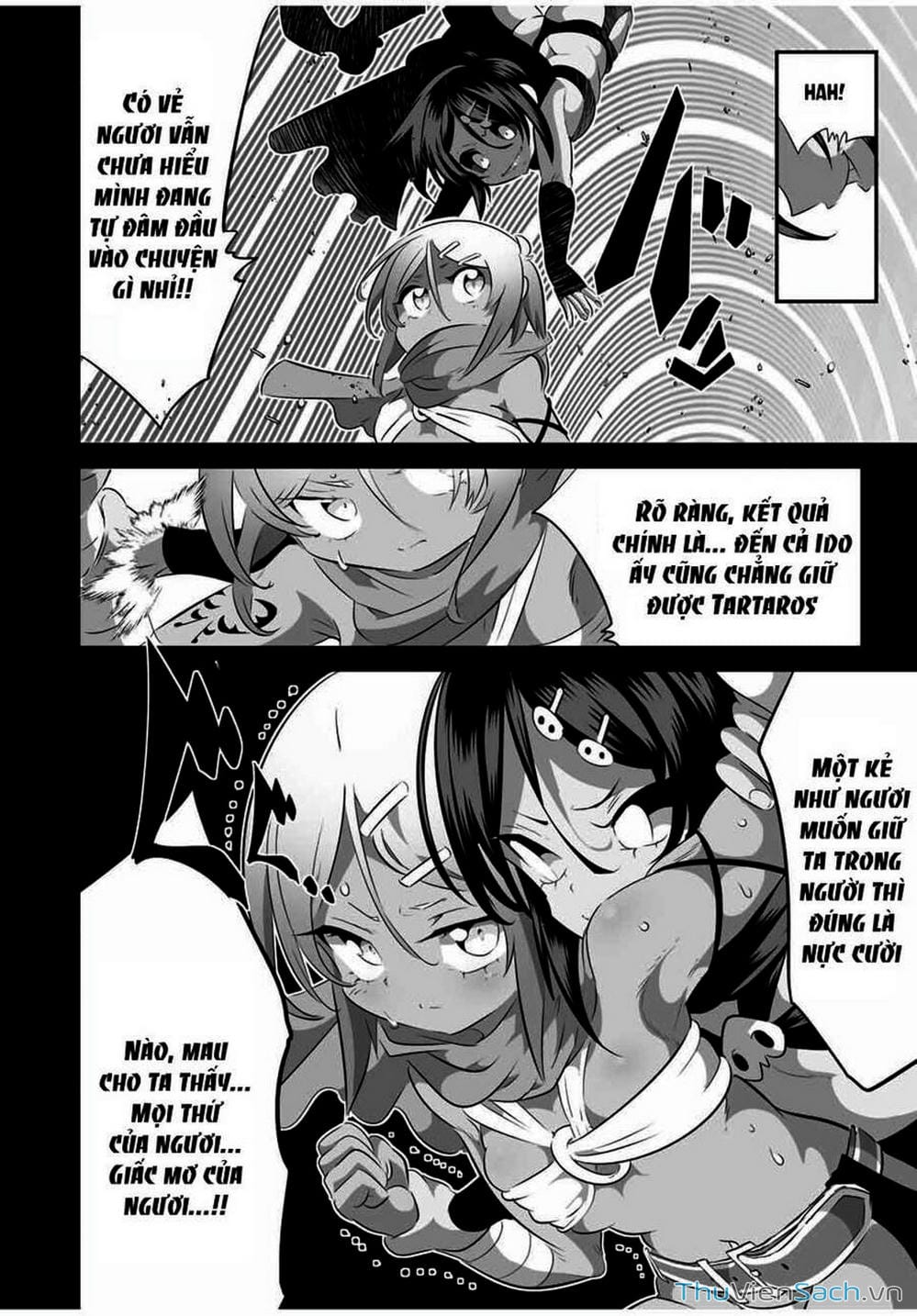 Truyện Tranh Chuyển Sinh Thành Thất Hoàng Tử trang 8