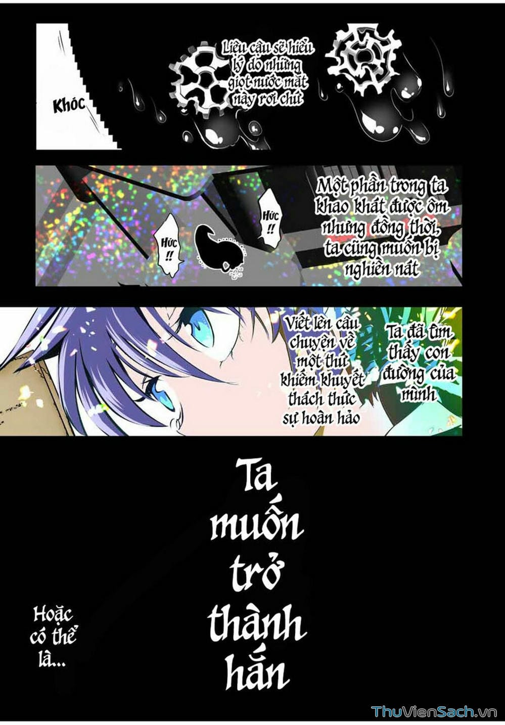Truyện Tranh Chuyển Sinh Thành Thất Hoàng Tử trang 8
