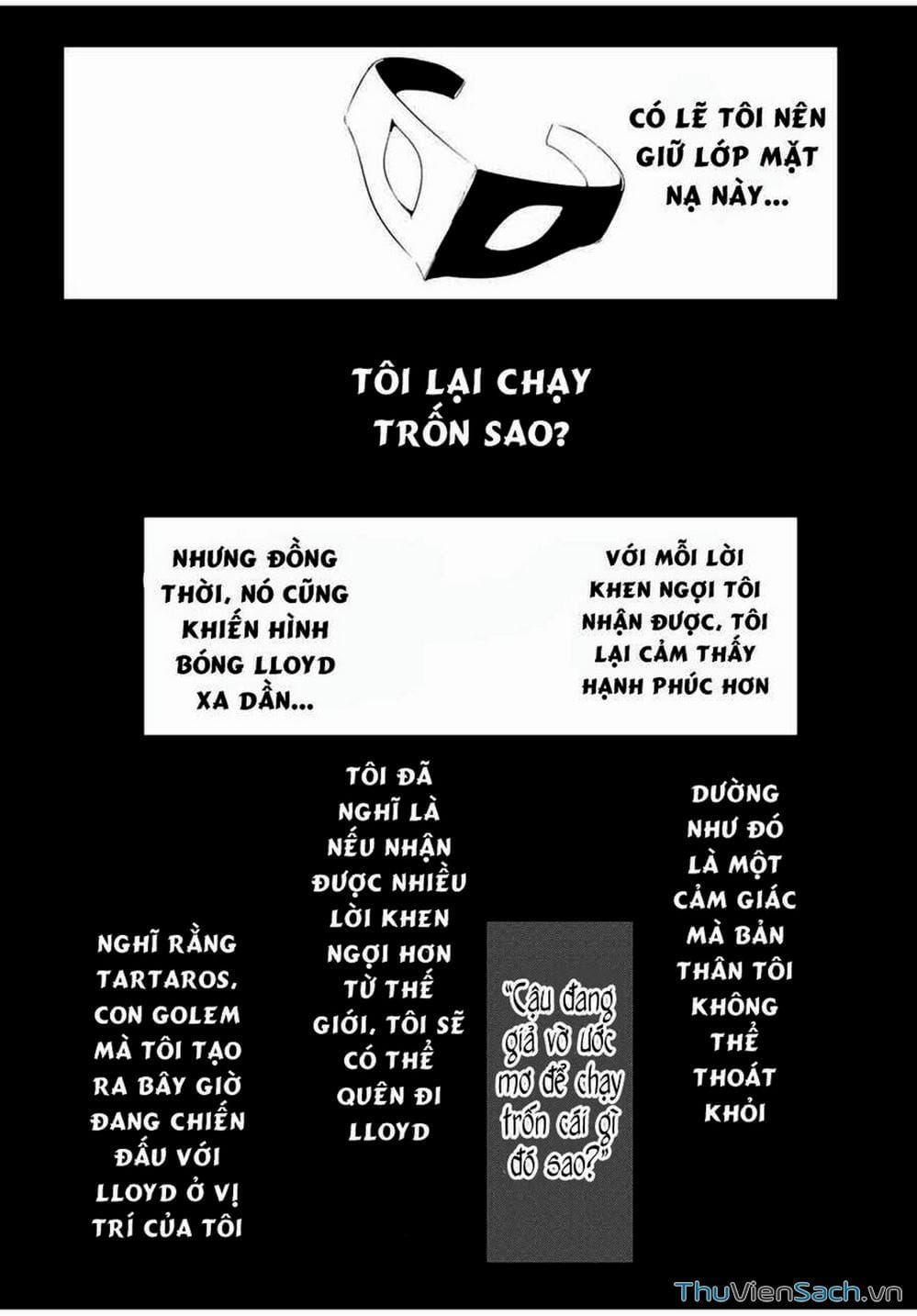Truyện Tranh Chuyển Sinh Thành Thất Hoàng Tử trang 5