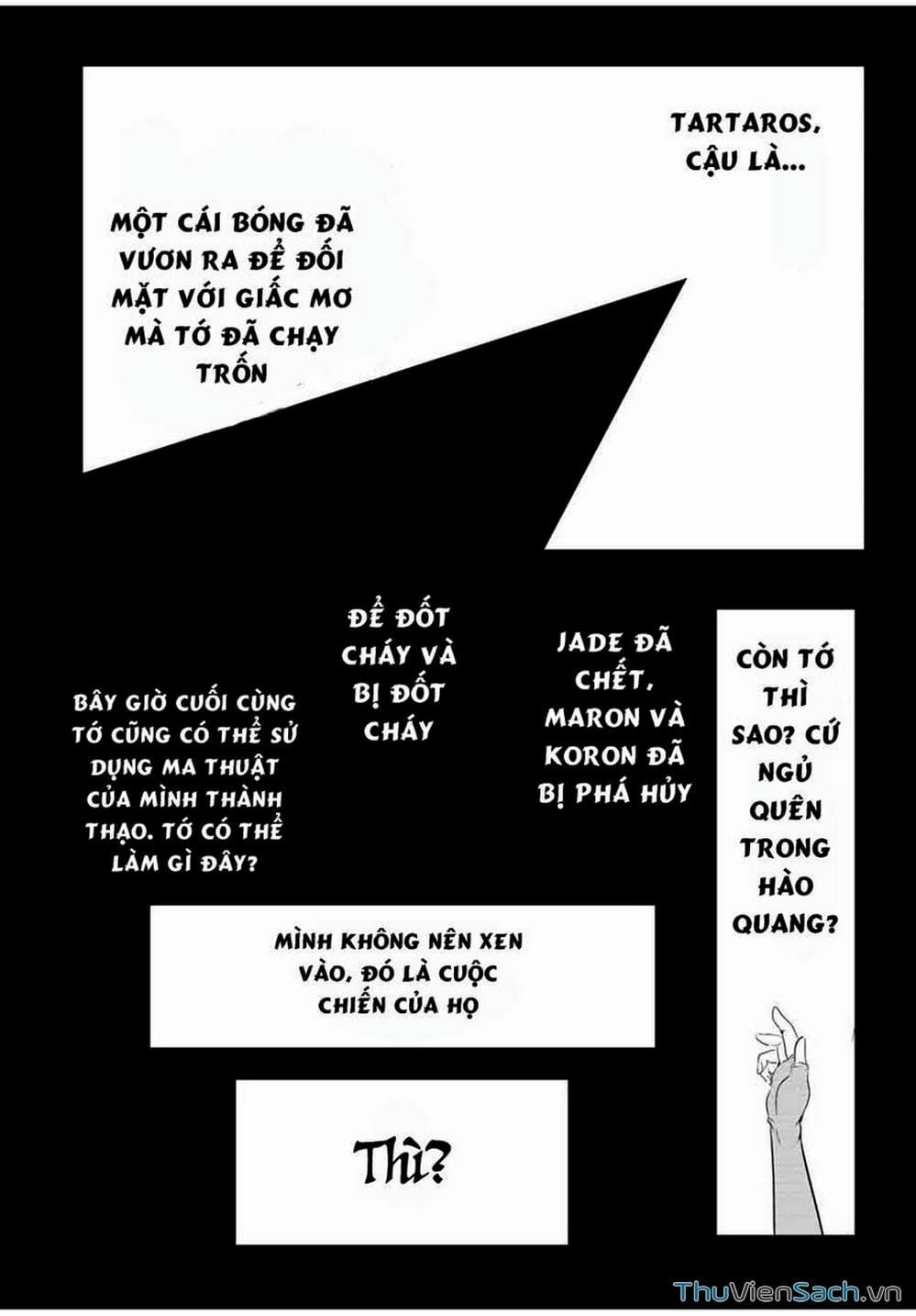 Truyện Tranh Chuyển Sinh Thành Thất Hoàng Tử trang 8