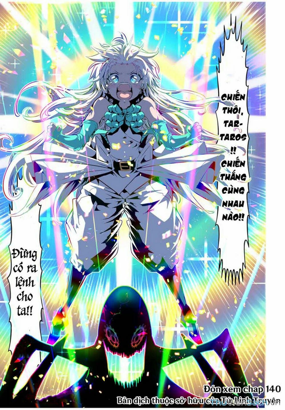 Truyện Tranh Chuyển Sinh Thành Thất Hoàng Tử trang 8