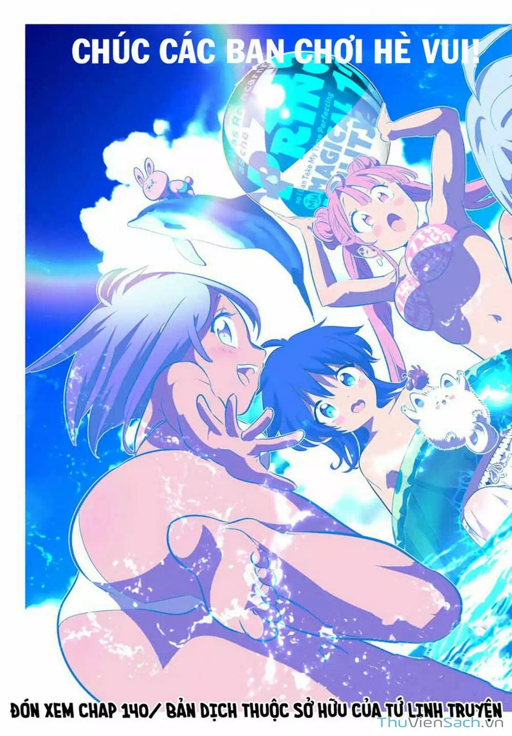Truyện Tranh Chuyển Sinh Thành Thất Hoàng Tử trang 8
