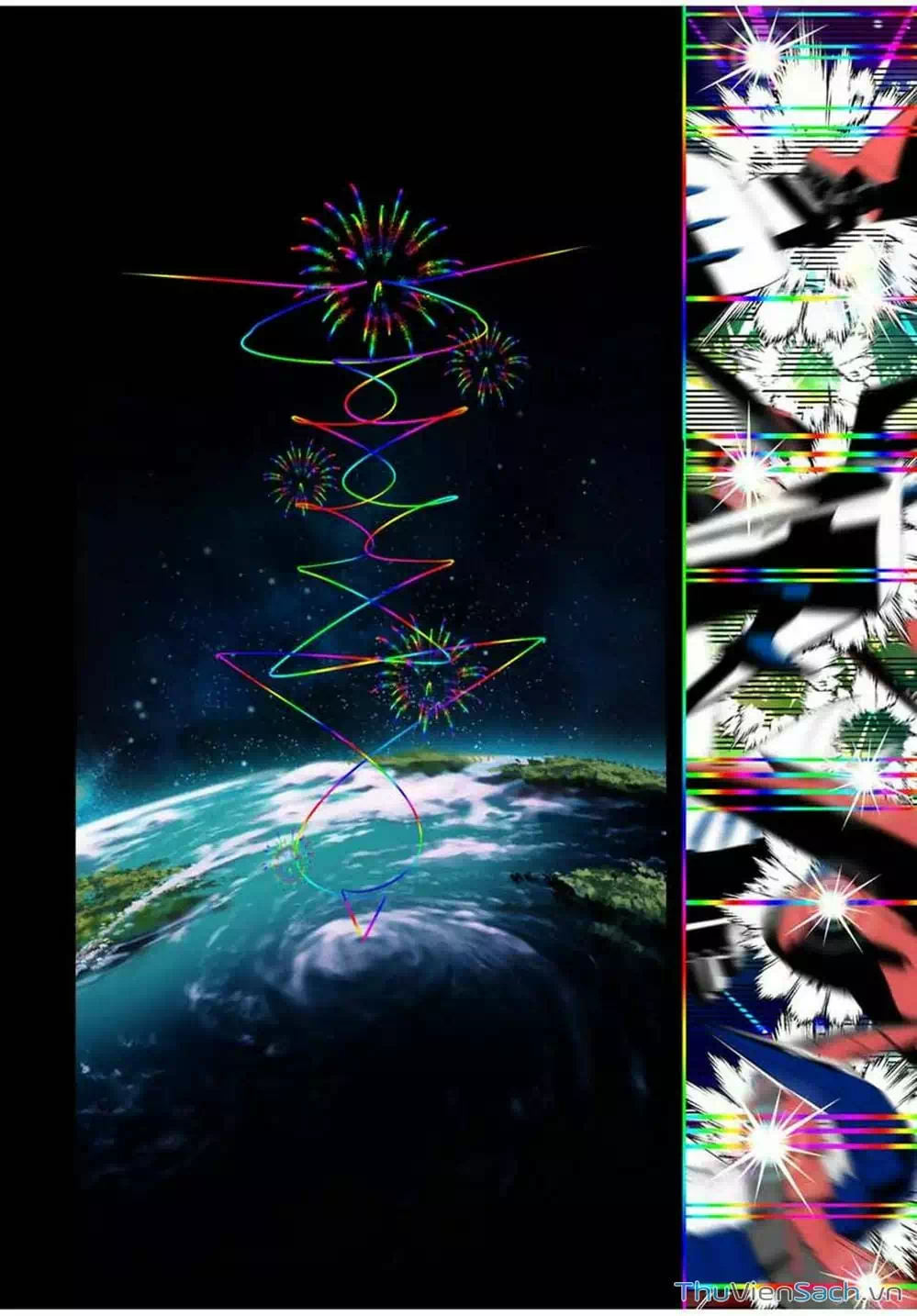 Truyện Tranh Chuyển Sinh Thành Thất Hoàng Tử trang 8