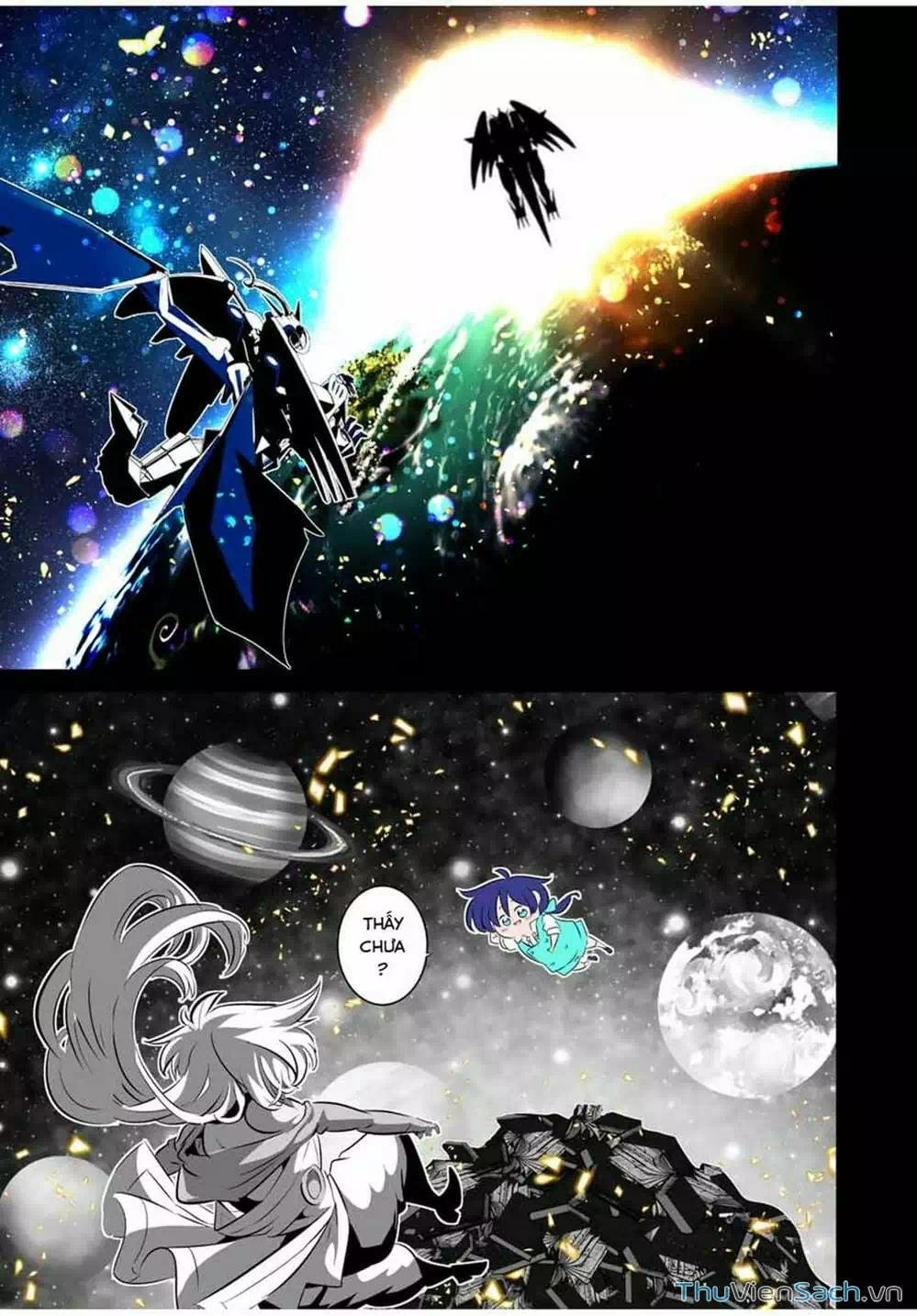 Truyện Tranh Chuyển Sinh Thành Thất Hoàng Tử trang 8