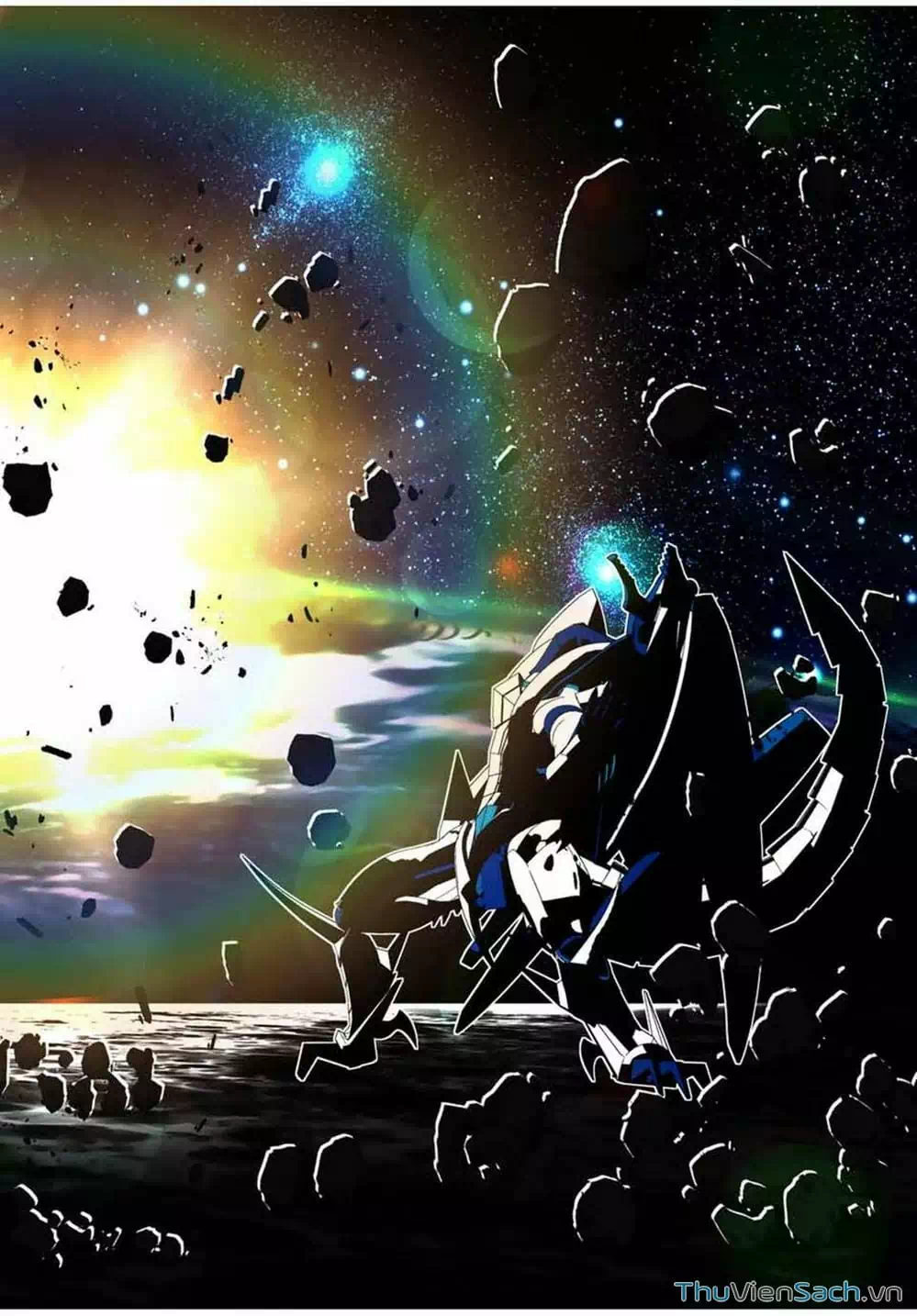 Truyện Tranh Chuyển Sinh Thành Thất Hoàng Tử trang 8