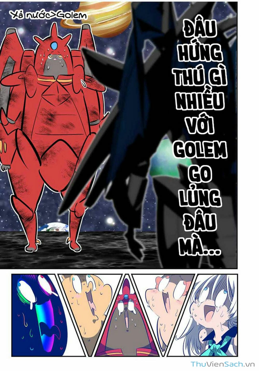 Truyện Tranh Chuyển Sinh Thành Thất Hoàng Tử trang 8