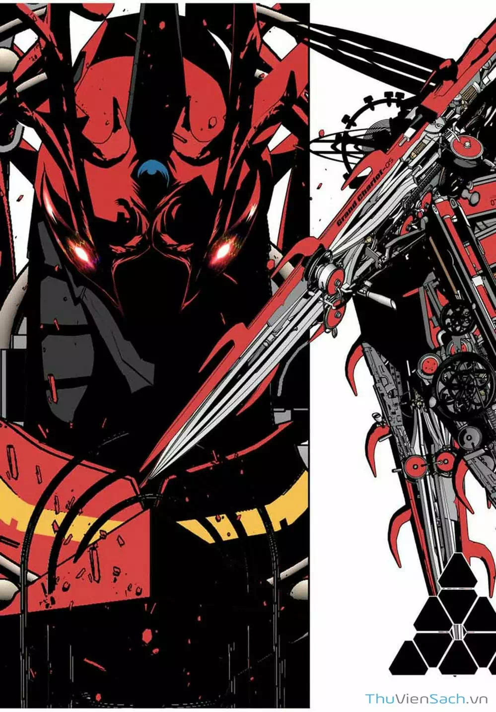 Truyện Tranh Chuyển Sinh Thành Thất Hoàng Tử trang 8