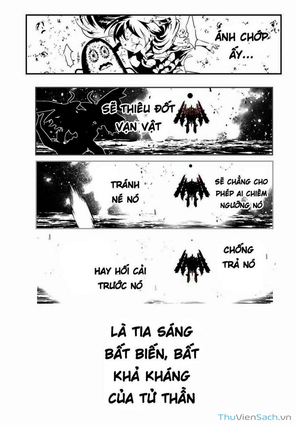 Truyện Tranh Chuyển Sinh Thành Thất Hoàng Tử trang 8