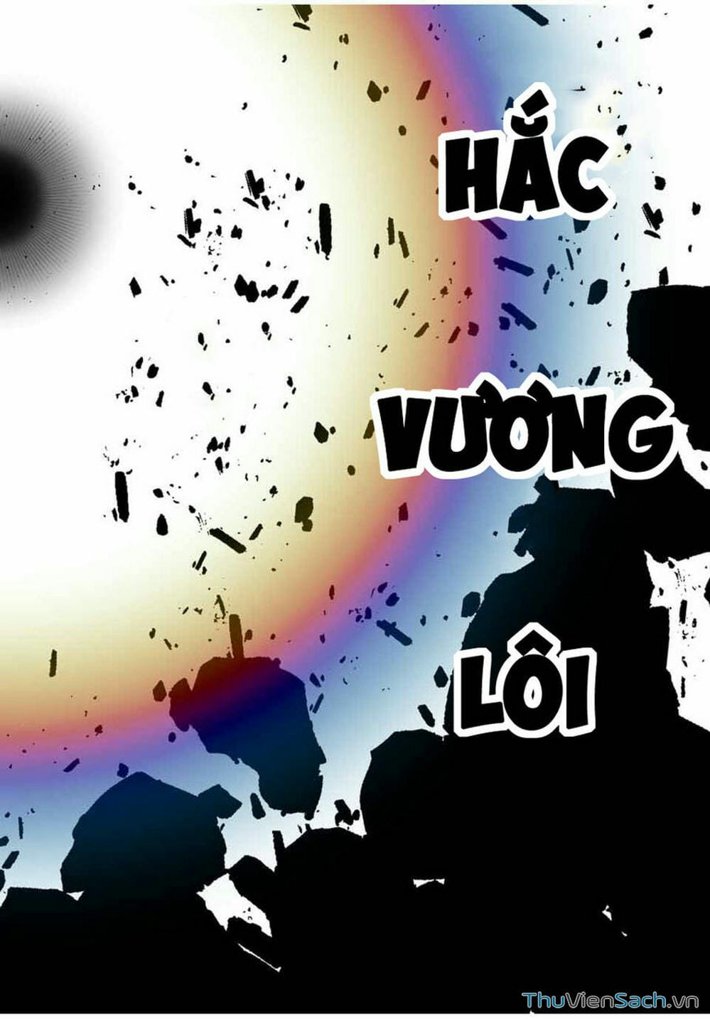 Truyện Tranh Chuyển Sinh Thành Thất Hoàng Tử trang 8